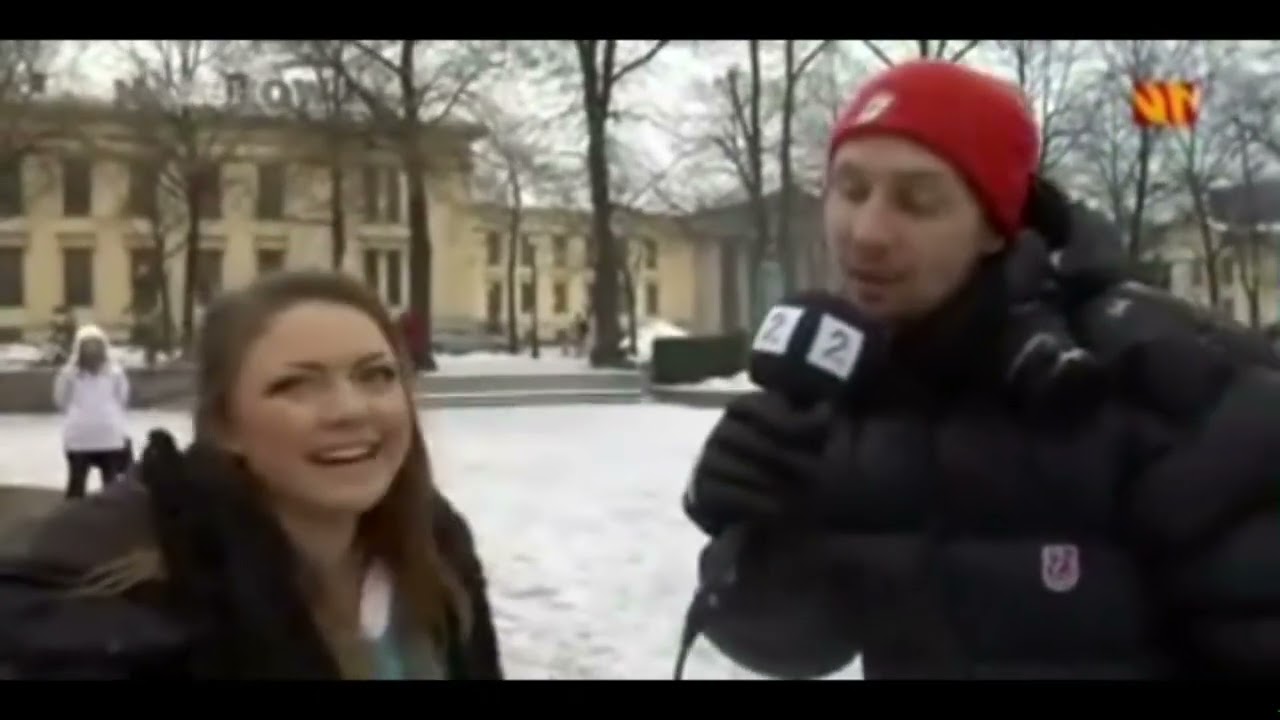 Manshow - Morten Ramm Skjult Kamera Del 2
