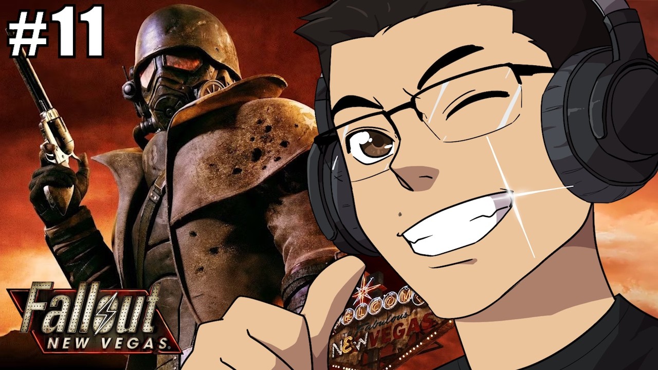 Fallout: New Vegas PART 11