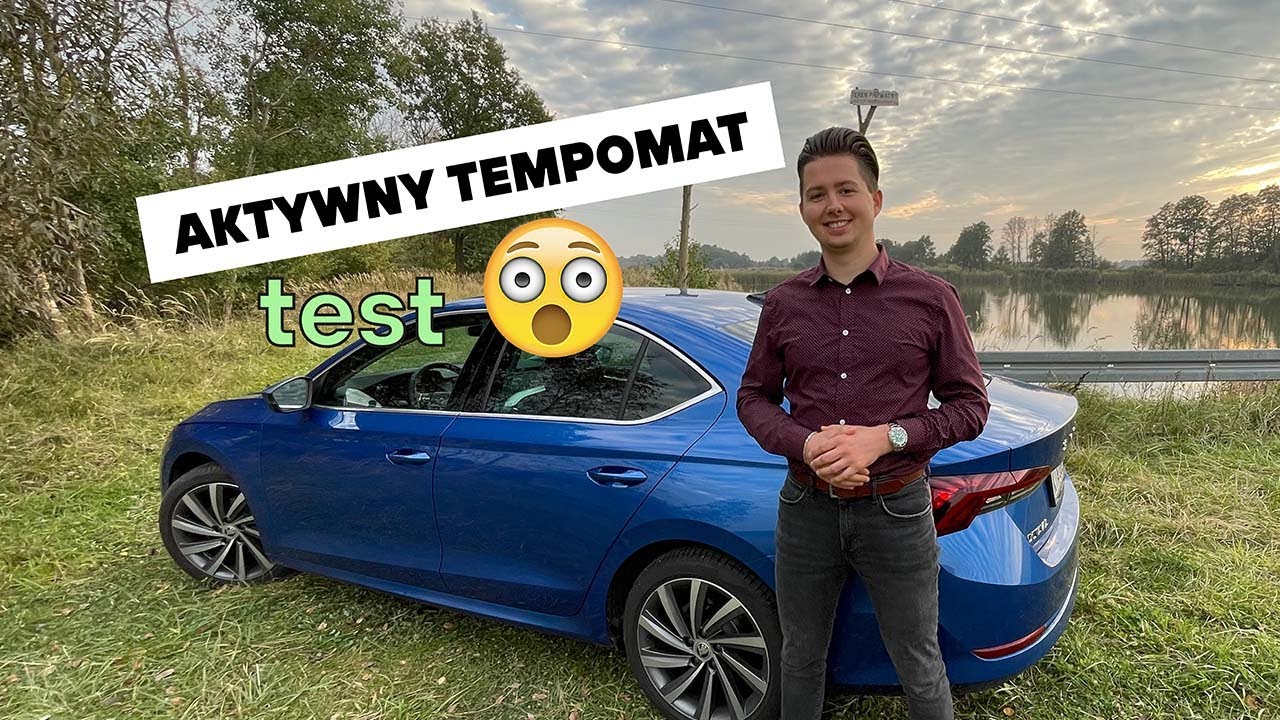 AKTYWNY TEMPOMAT W PRAKTYCE