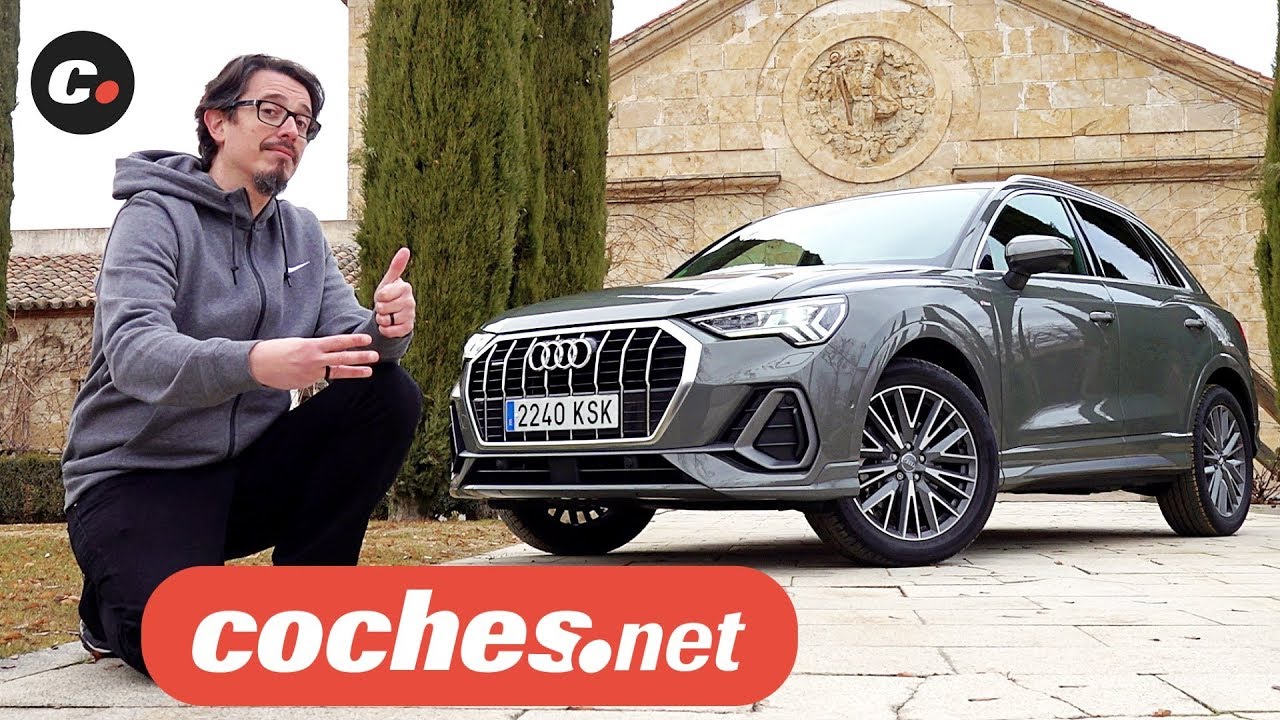 AUDI Q3 SUV | Primera prueba / Test / Review en español | coches.net