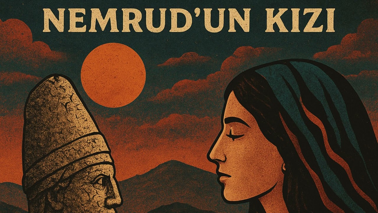 Sazistan – Nemrud’un Kızı |Anadolu Rock|