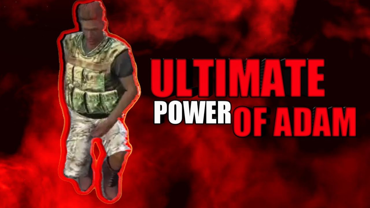 ULTIMATE POWER OF 🤣DJ ADAM 💪