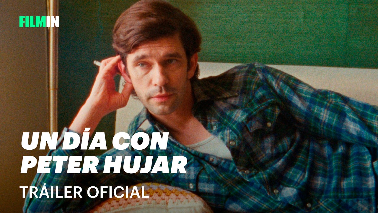 Un día con Peter Hujar - Tráiler | Filmin