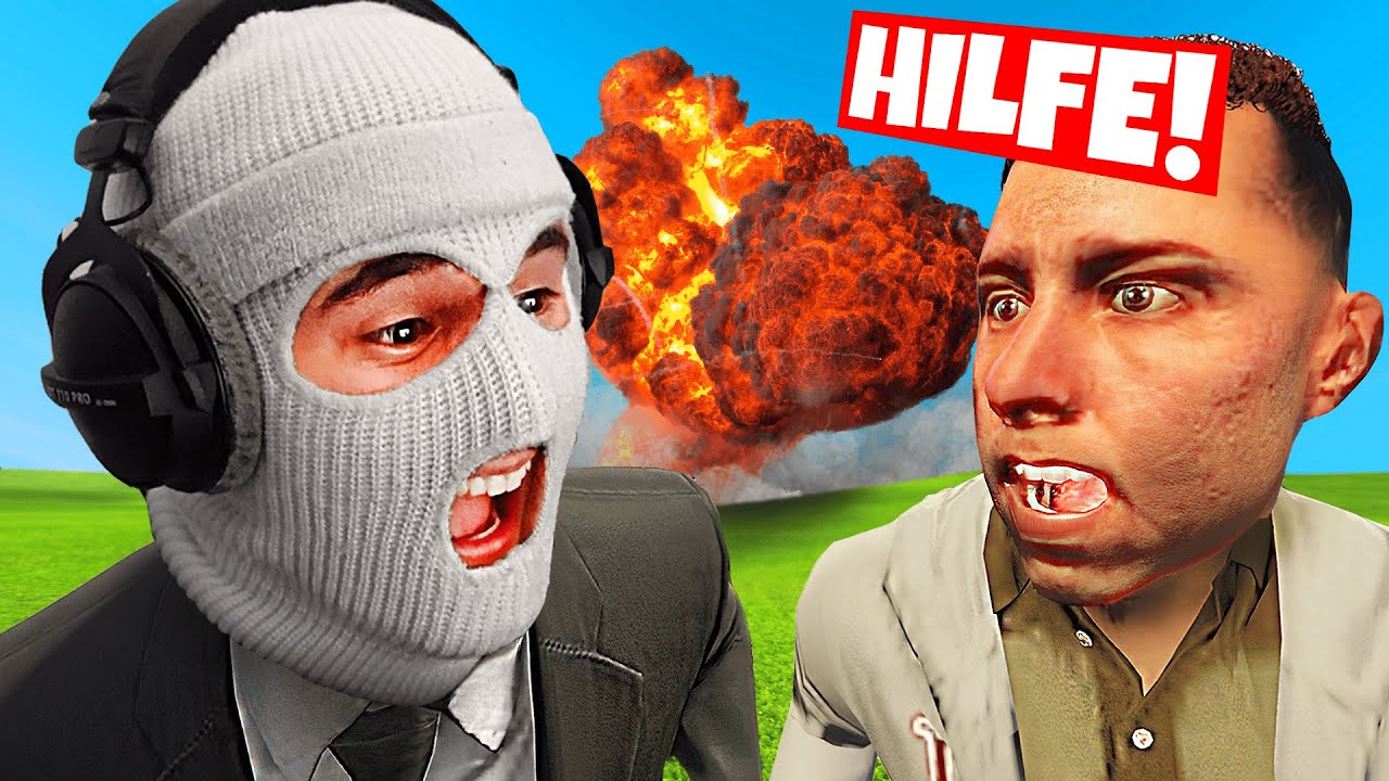 ICH ZWINGE IHN ZU TROLLEN IN GTA RP UND DAS IST PASSIERT...