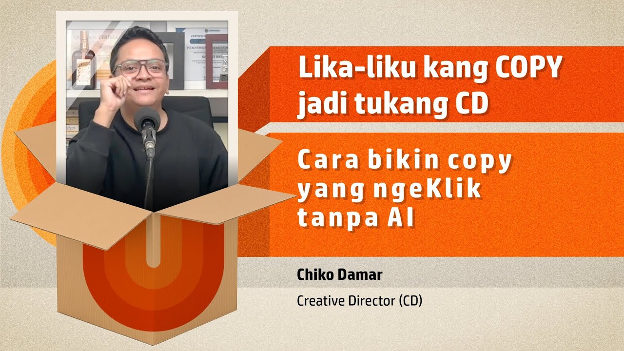 Cara Bikin Copy yang ngeKlik Tanpa AI ala Senior Copywriter