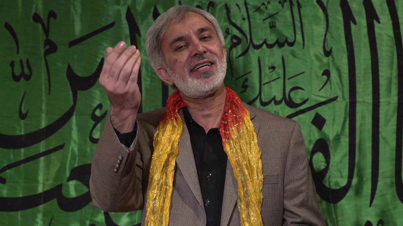 Umul Baneen Tujhko Kia Martaba Mila-Syed Asad Naqvi