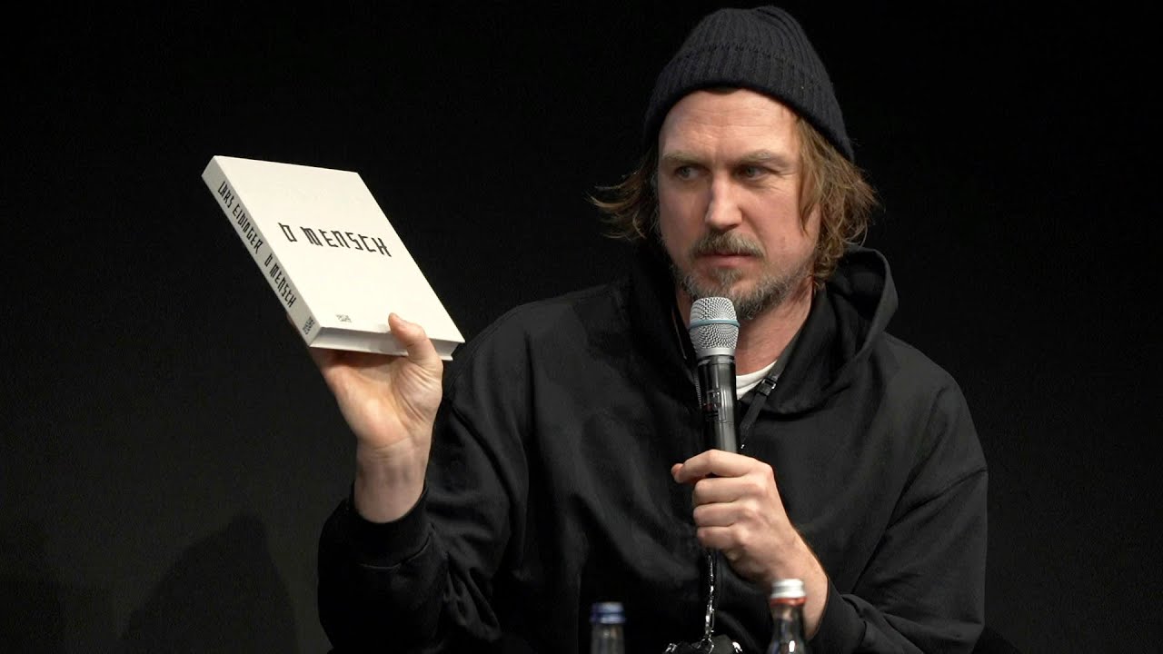Art Cologne 2023 Art Talks: Lars Eidinger in Conversation With Elke Buhr