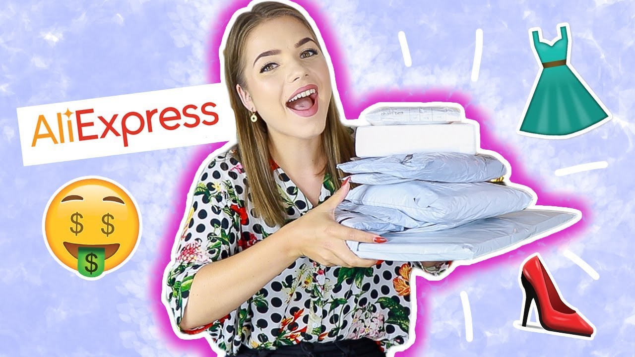 ALIEXPRESS SHOPLOG! ∙ Kleding & accessoires | Kristina K ❤