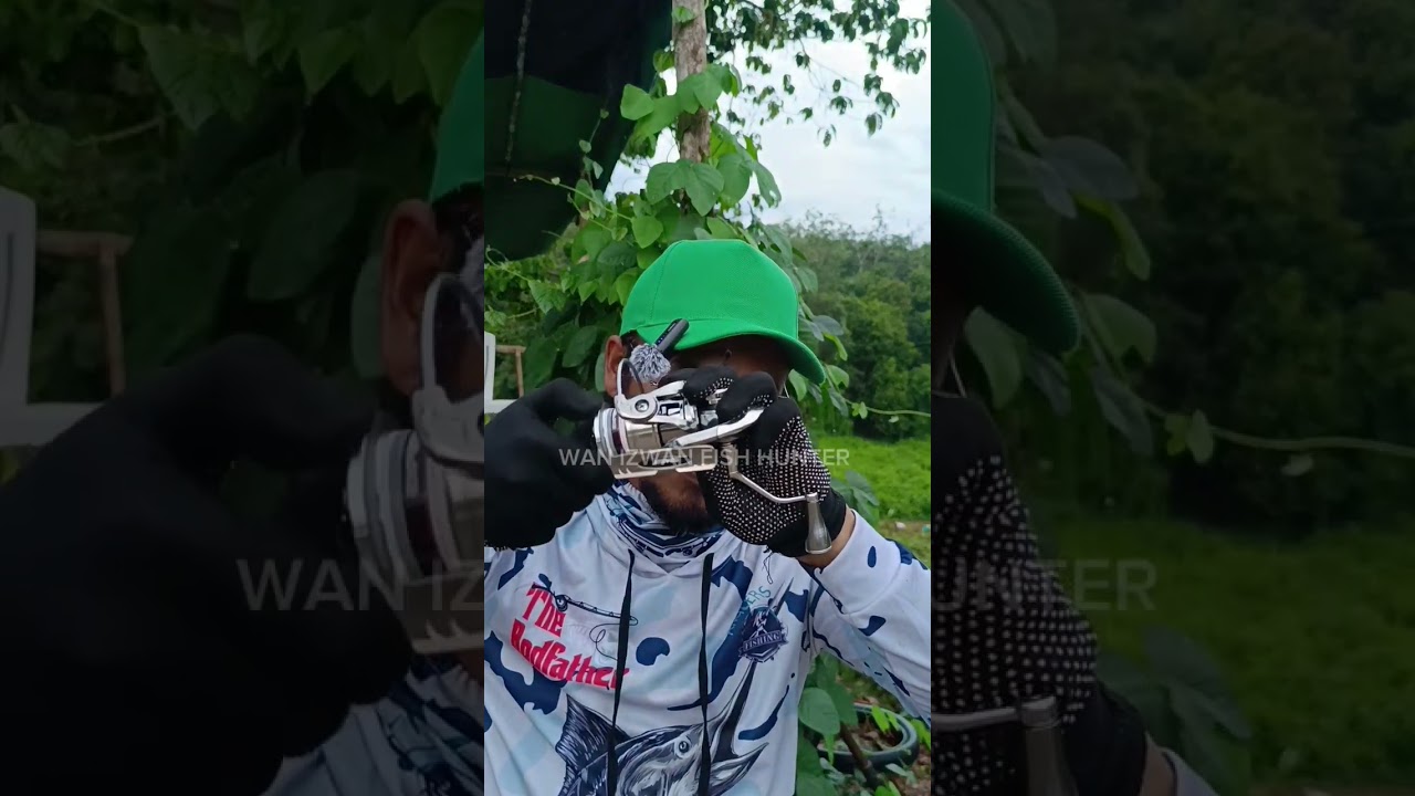 SEASIR EXPERT SPINNING REEL 