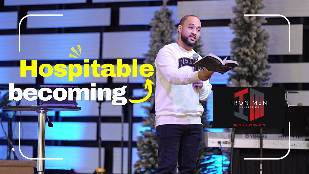 Fuel Your Faith New Stanton AG Ironmen Breakfast & Dialed in Study - The Hospitable man