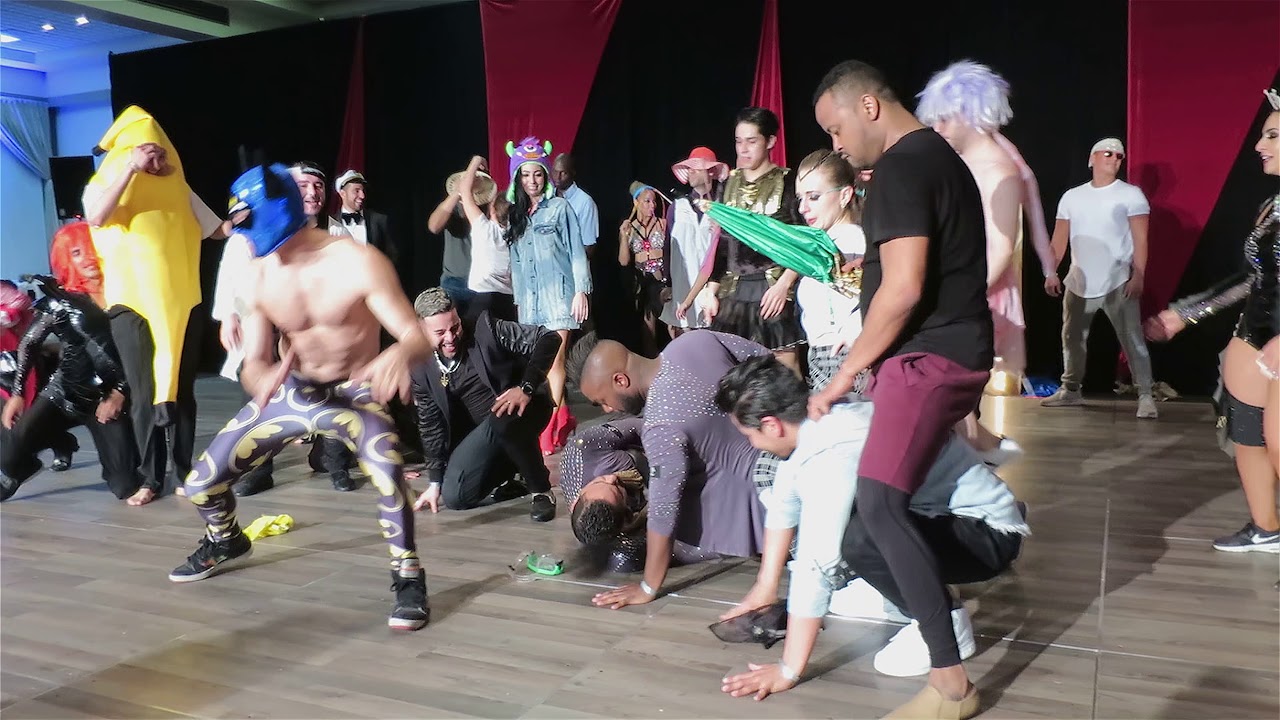 Winners of the Battle at the Madessimo Madness on April 28 2018