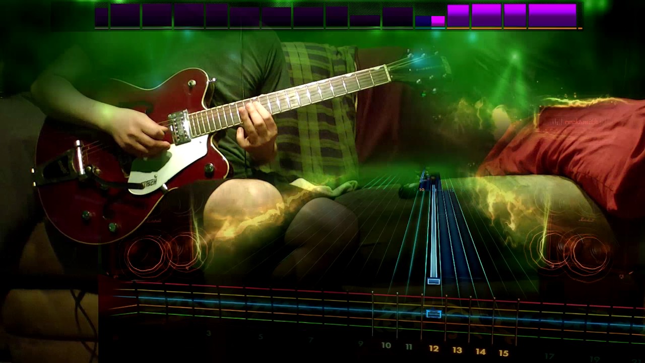 Rocksmith Remastered - DLC - Guitar -  Green Day 