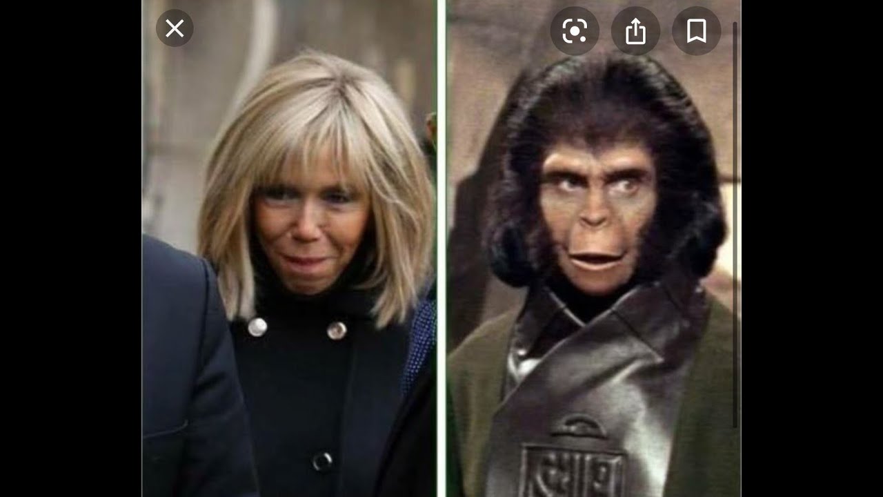 Brigitte Macron