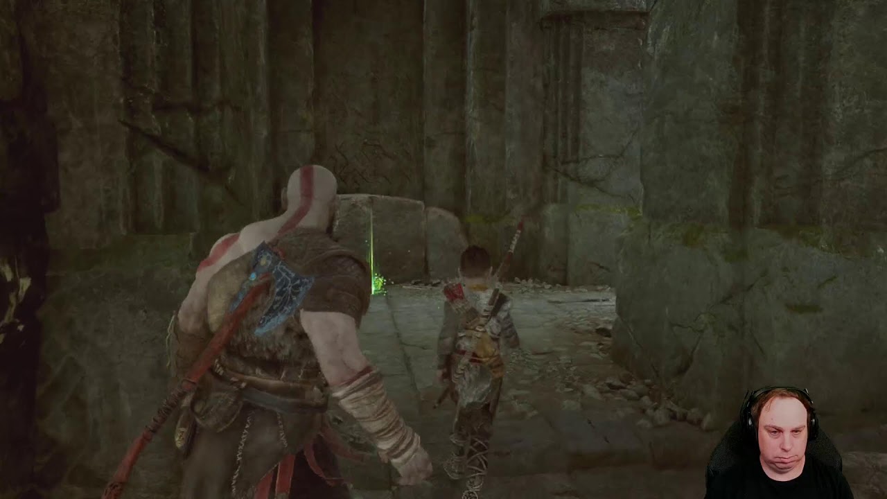 God of War - All Achievements - Hardest Difficulty - Your shirt is Blue