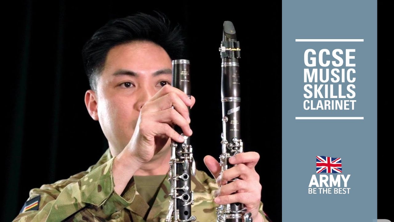 GCSE Toolkit, Clarinet | British Army Supporting Education | British Army Music