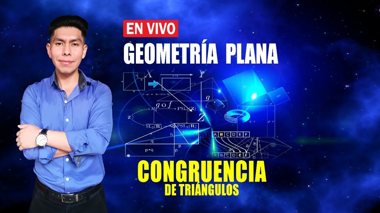 CONGRUENCIA DE TRIÁNGULOS [Full preguntas UNT]