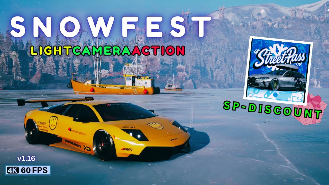 Обновление CarX Street 1.16 🎄 | Стоит ли использовать Street Pass? Награды, скидка на Street Pass...