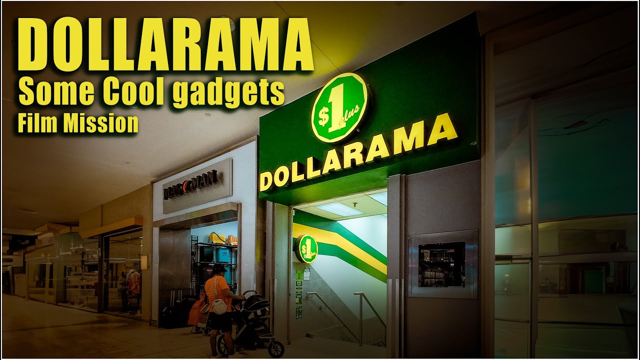 Dollarama -  Shopping Experience - Toronto