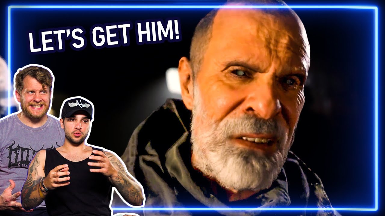 Spec Ops REACT to Hunting Party from Call of Duty: Modern Warfare | Experts React