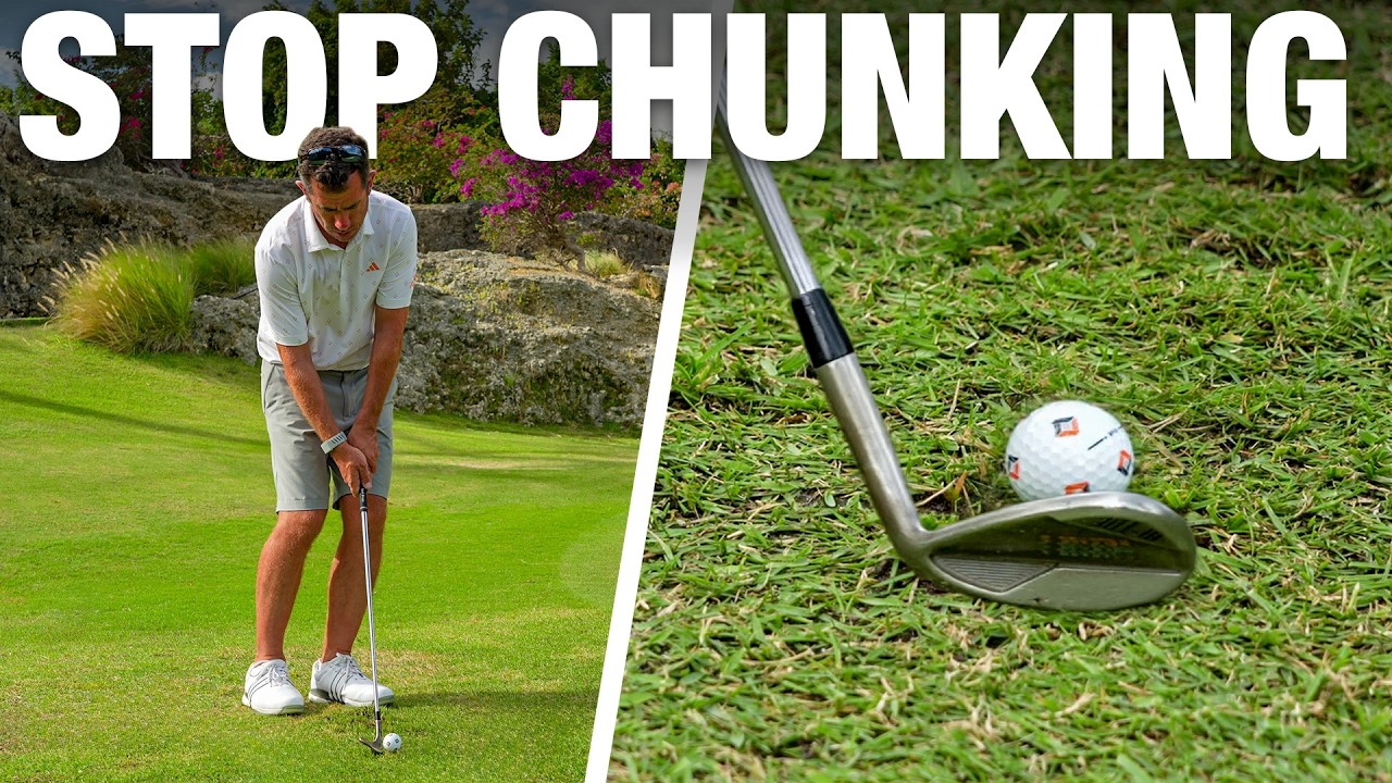How the world's best golfers play into the grain