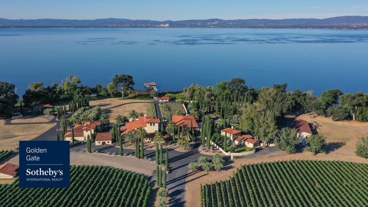VILLA CEAGO | 5115 E Highway 20, Nice CA | Lake County Homes for Sale
