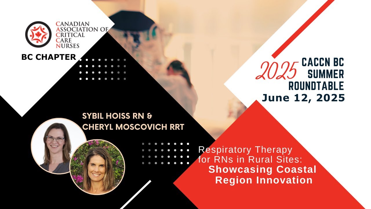 Respiratory Therapy for RNs in Rural Sites, Showcasing Coastal Region Innovation