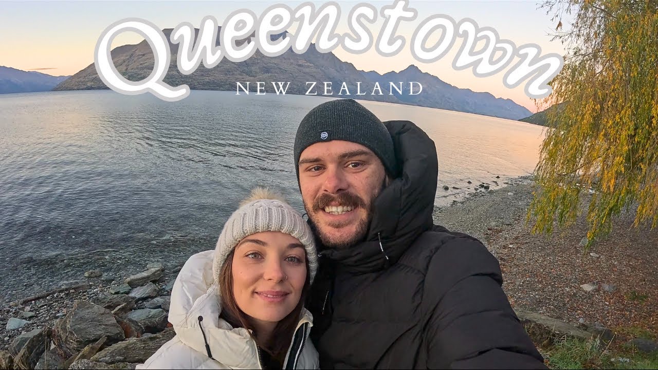 We Spend 1 Week Travelling Heaven On Earth?!? Queenstown, New Zealand!