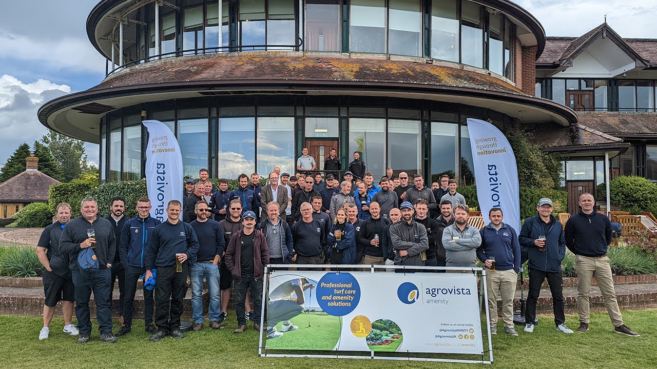 Agrovista Amenity - Academy Roadshow May 2022