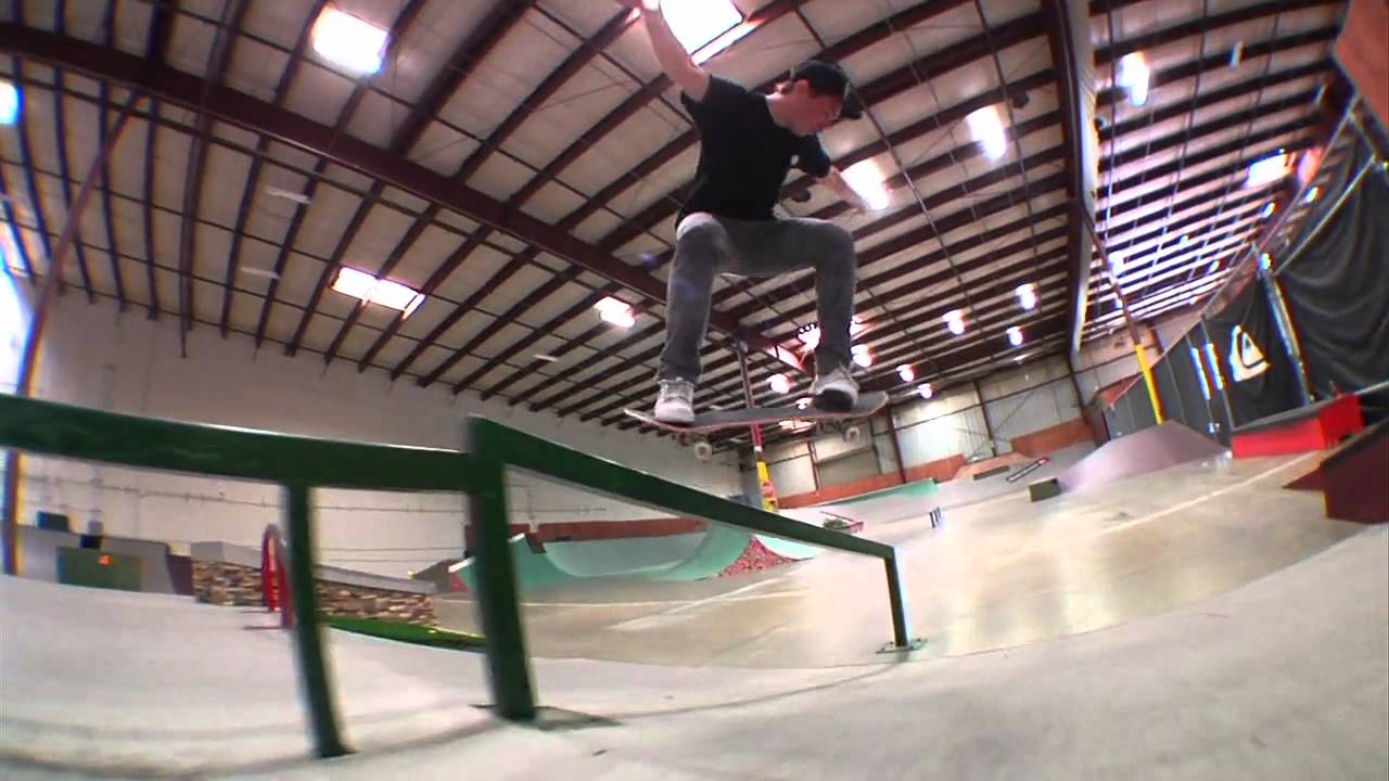 Davis Torgerson on Thunder Hi 147s