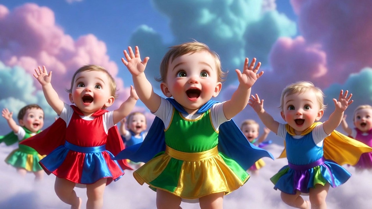 Dubi Dubi Dum Dum 💃💃| Dobi Dobi Dum Dum | Duri Duri Dum Dum | Dudi Dudi Dum Dum | Nursery Rhymes