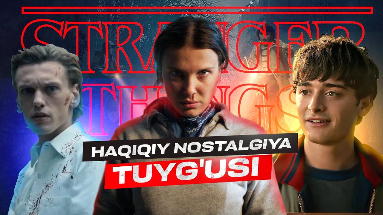 NOSTALGIYA TUYGUSINI BERUVCHI SERIAL / GALATI NARSALAR