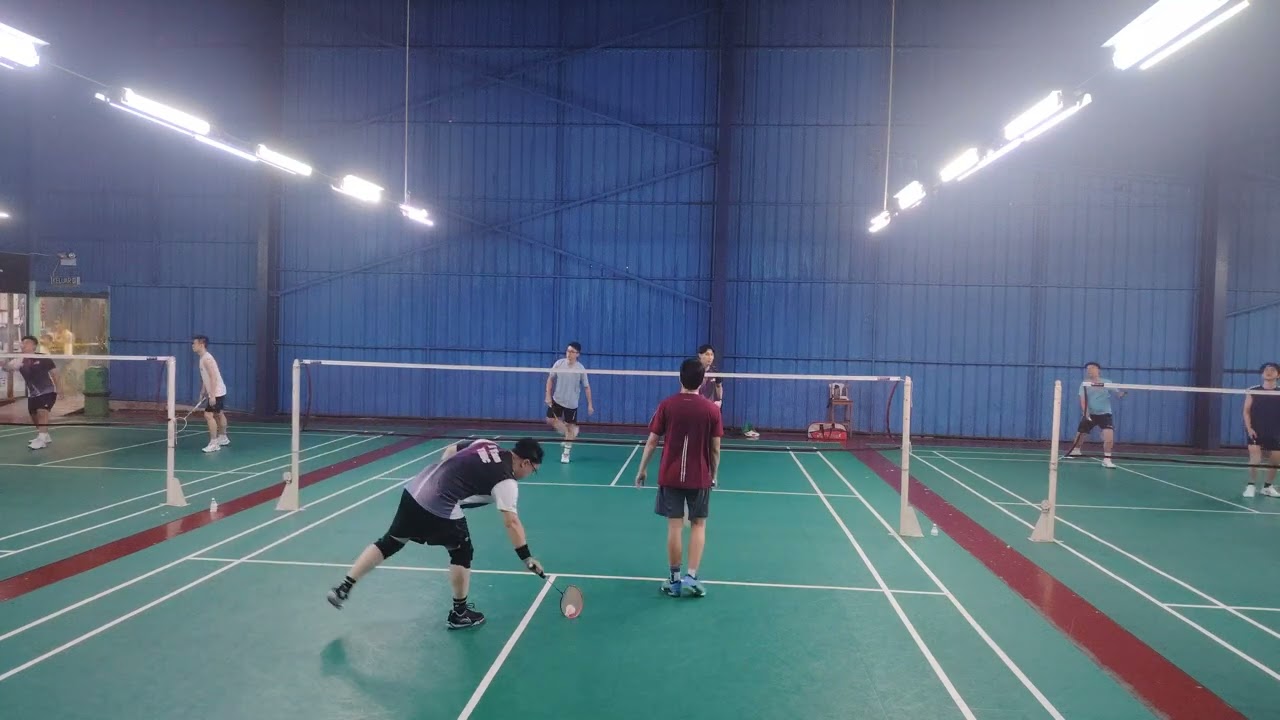 THBC | Social Game | DT / KHOO Vs CK / MALVIS & JEFFERY / AARON Vs JASON L / BK1 
