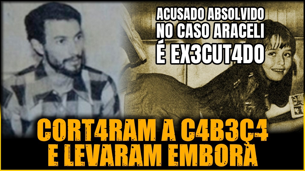 ACUSADO DO CASO AR4CELI É EX3CUT4D0 53 ANOS APÓS FAMOSO CR1M3 - POPULARES APONTAM VING4NÇ4