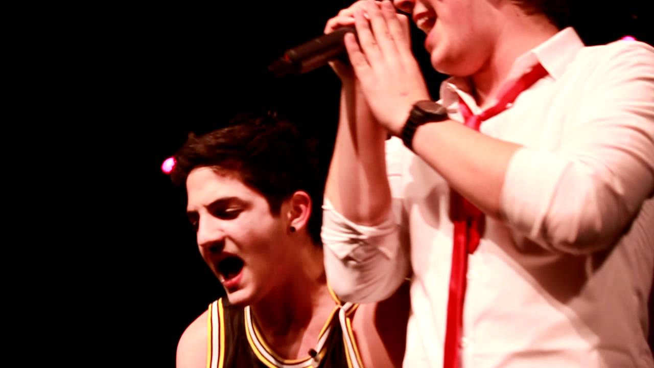 What Makes You Beautiful - Hollywood Ending (cover)