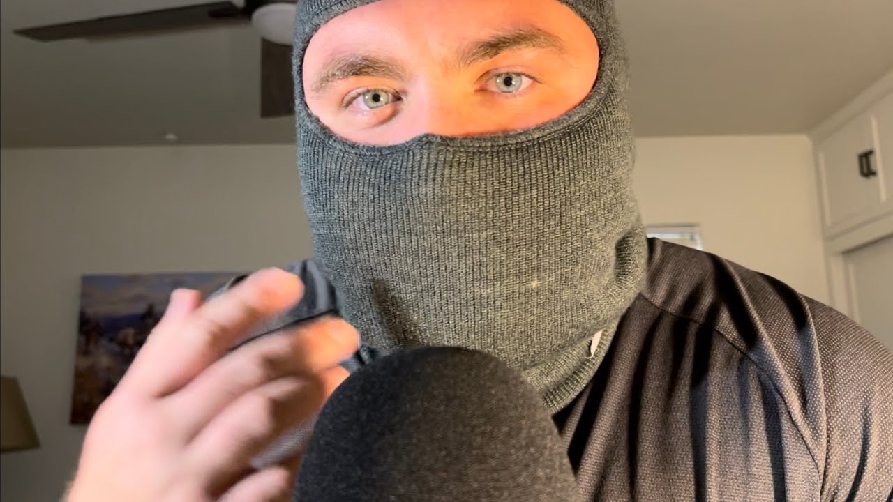 ASMR 1,000 Sub Special! Q&A