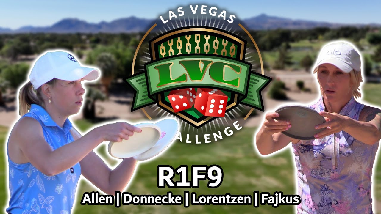 2024 Las Vegas Challenge | R1F9 | Allen, Donnecke, Lorentzen, Fajkus | Gatekeeper Media