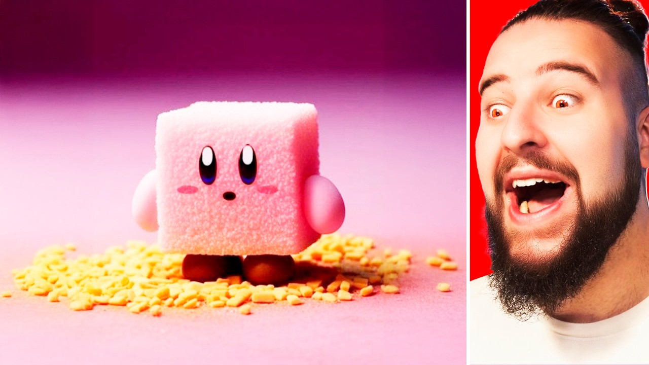 Ideas Creativas De NINTENDO Que están a Otro Nivel