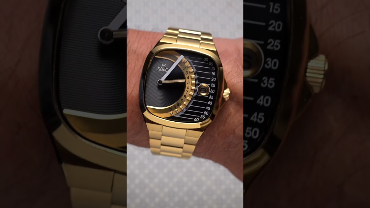 Introducing the Timeline Retrograde