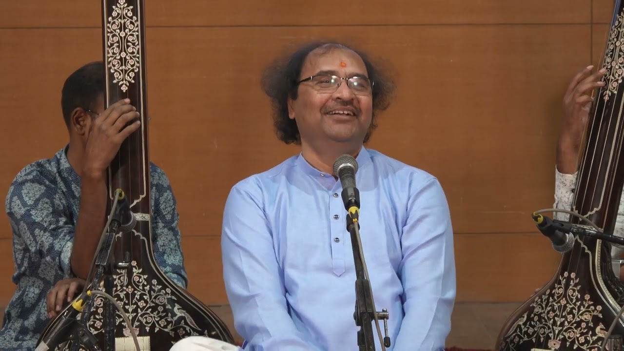 Shri Jayant Kejkar/ Raag Shree/ Kedar
