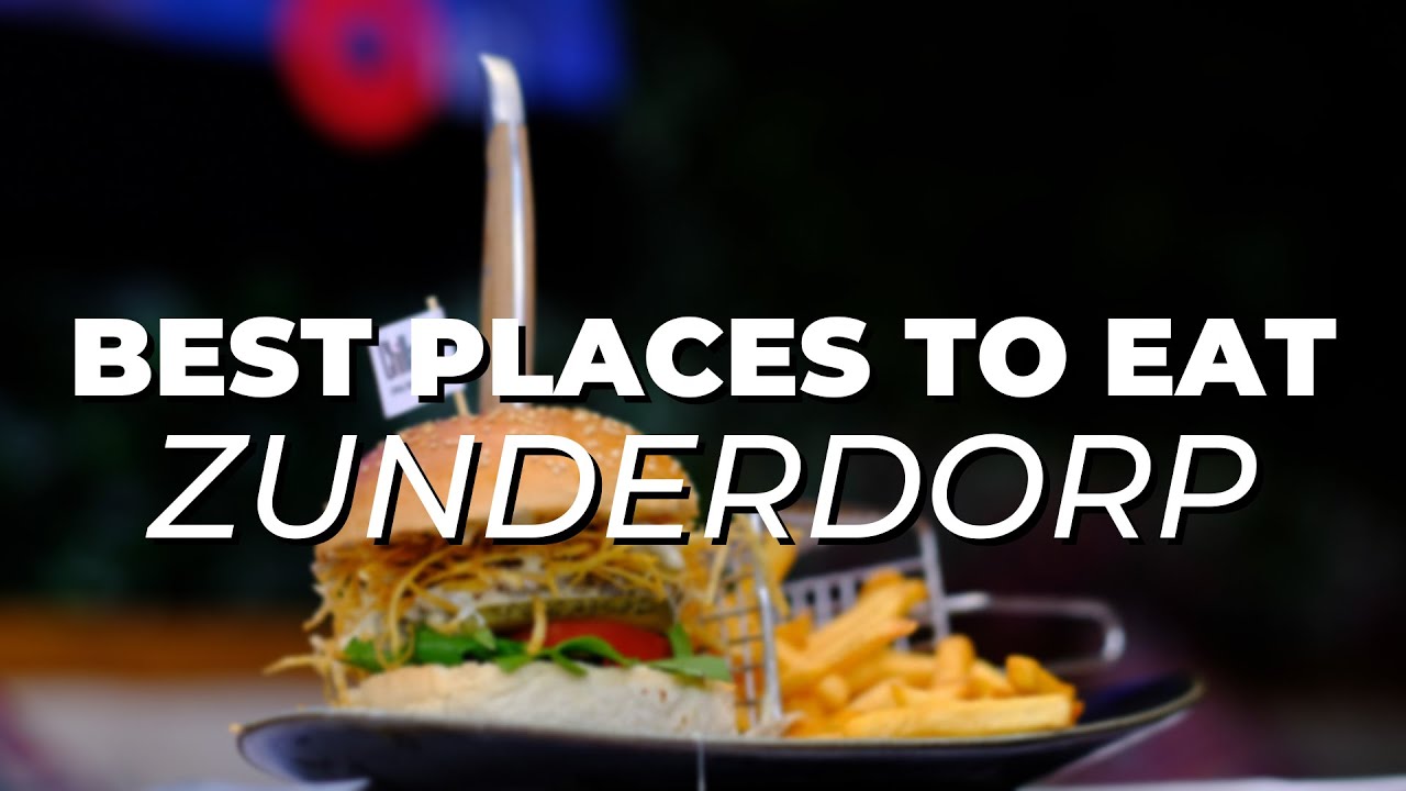 Top 10 best Restaurants in Zunderdorp, The Netherlands