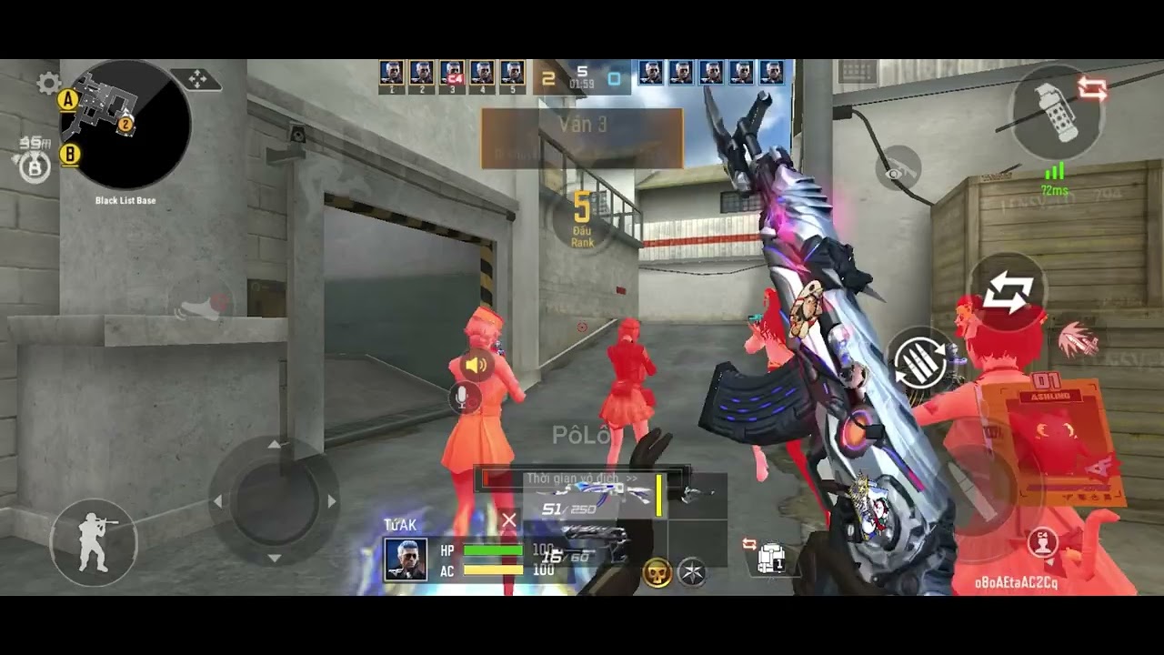 CFL:PôLô-Leo rank đầu mùa (AK Trans BEET)crossfire.