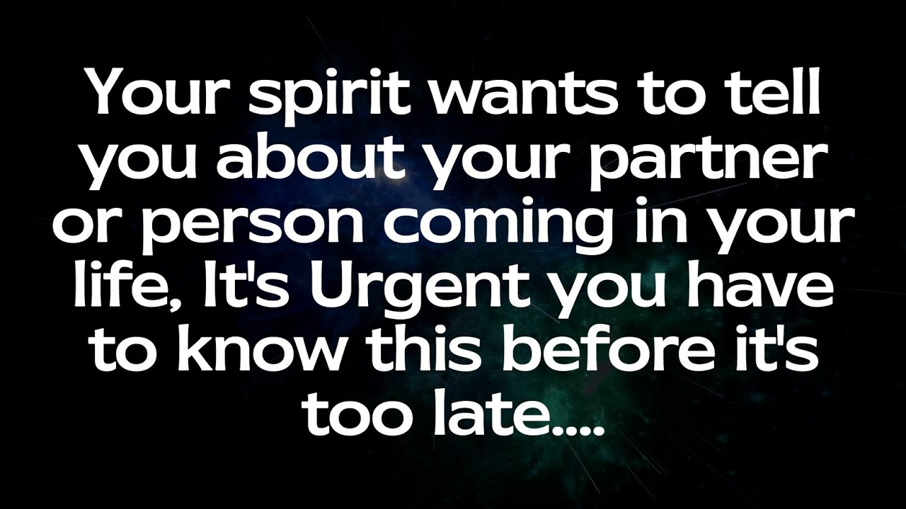 😭It's Urgent!!💔 Your spirit wants to tell you about your person..🤯 Twin Flame Reading Today #dmtodf