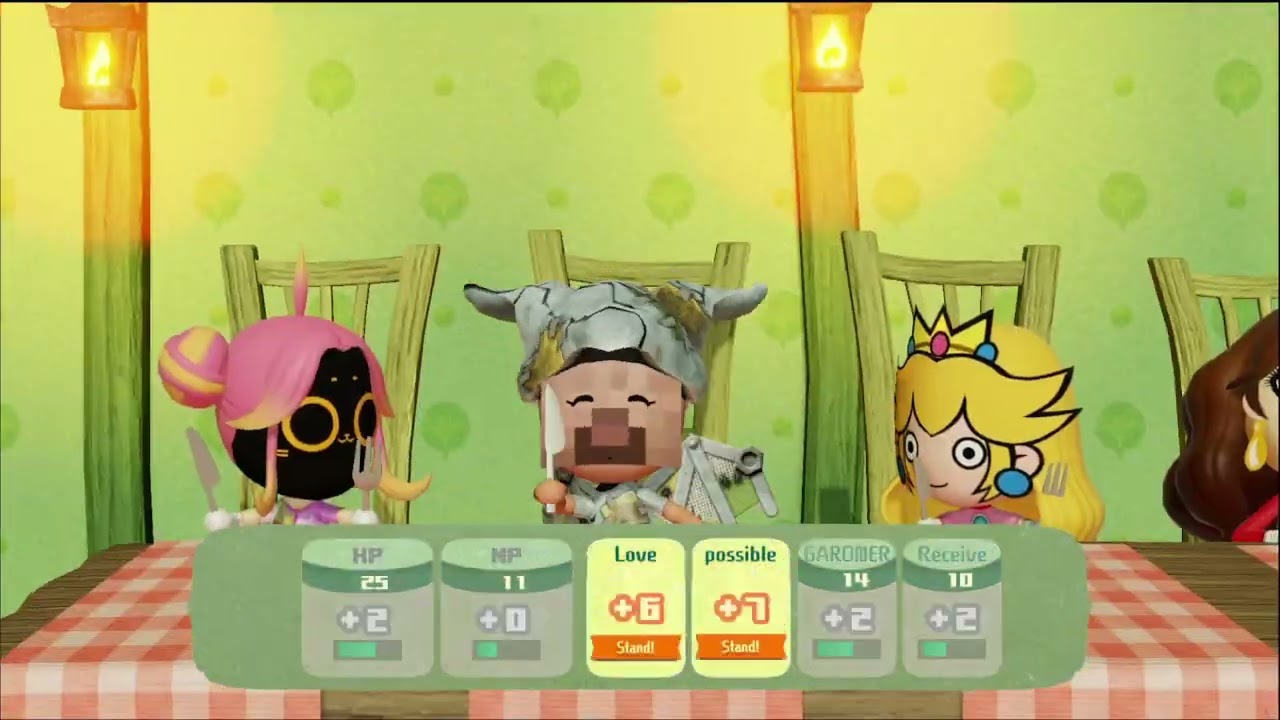 Miitopia Randomized  + GT Miitopia [PART 6]