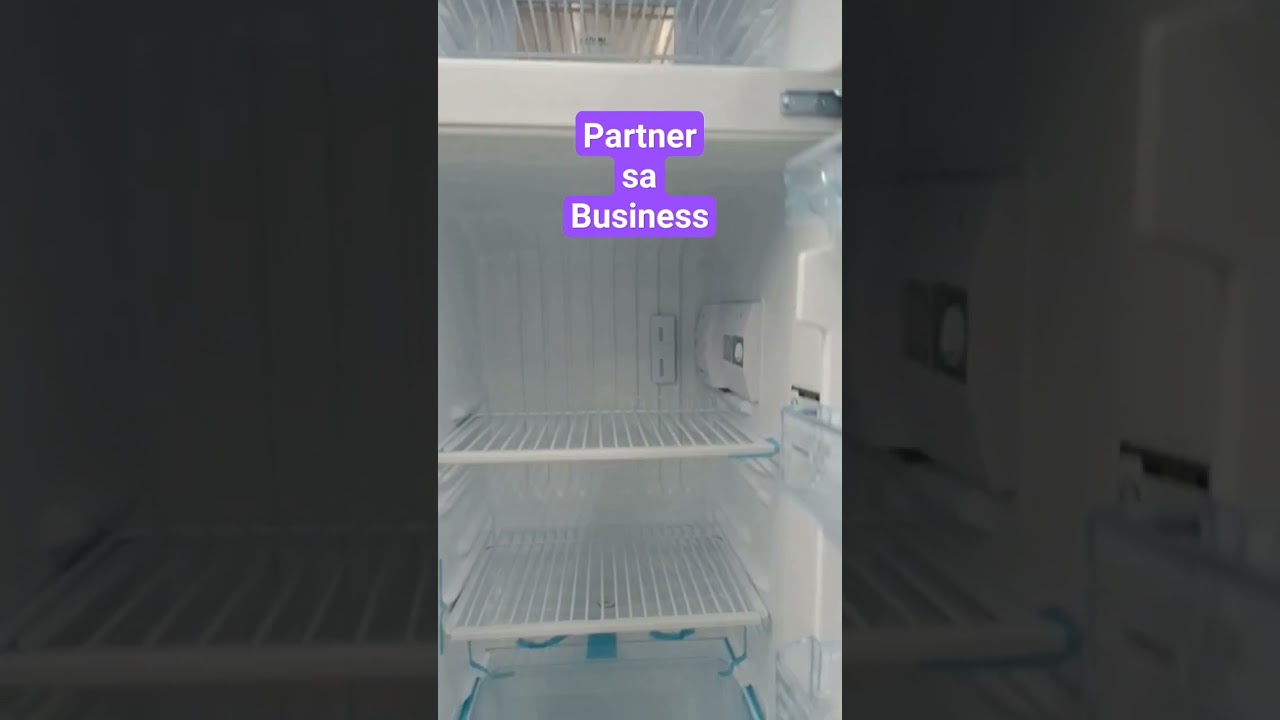 Negosyo Refrigerator