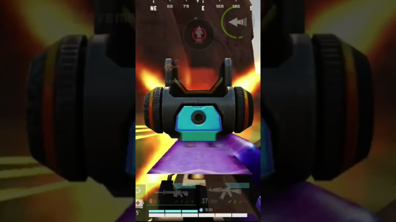 BAR 95 QUICK SCOPE EDIT in Farlight 84 #farlight #farlight84 #farlight84gameplay