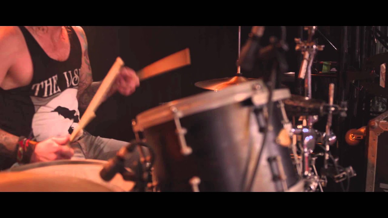The Used - Put Me Out (Official Music Video)