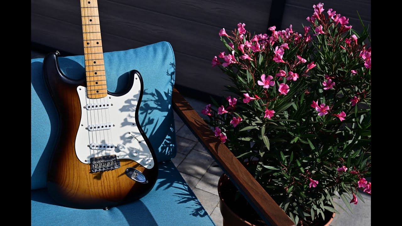 Soundcheck: 2004 Fender Custom Shop 50th Anniversary 1954 Stratocaster masterbuilt by Chris Fleming