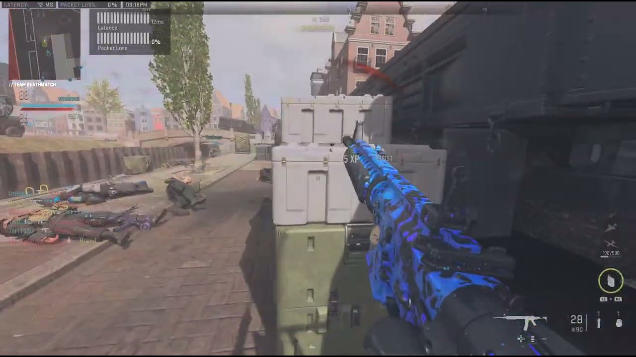 chill respawn 29 / tryhard 6man loses