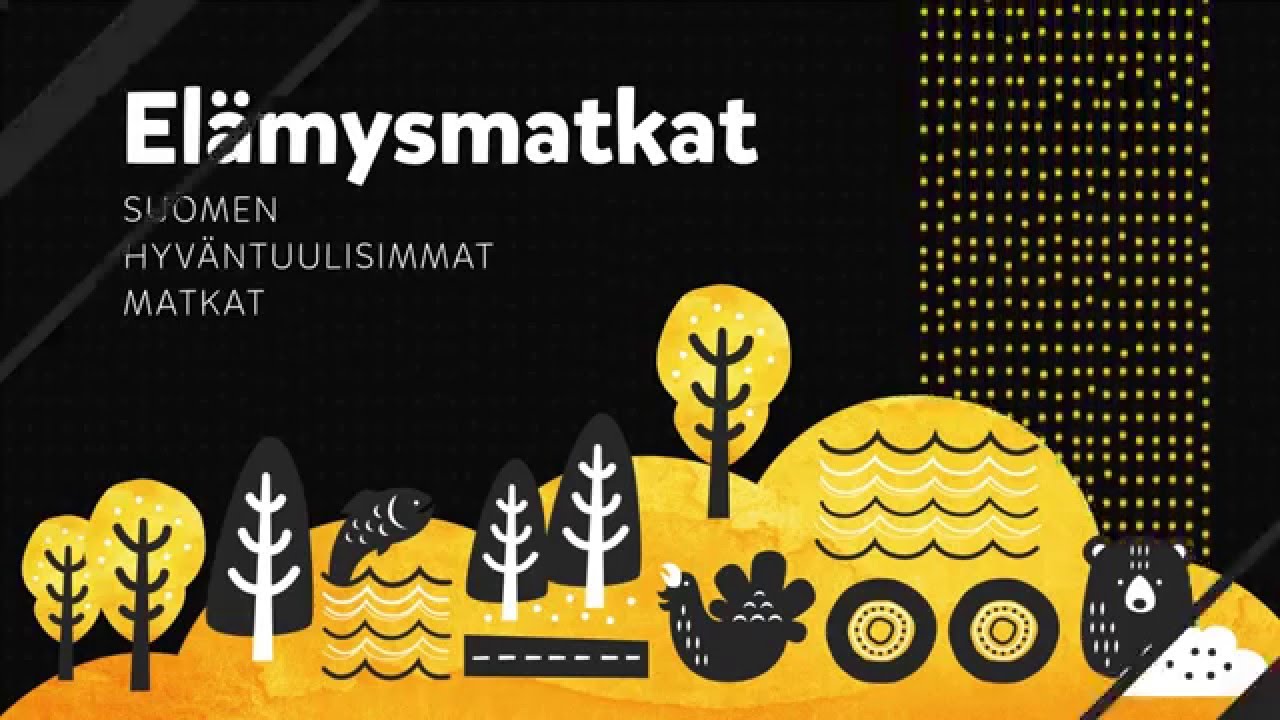 Savonlinja - Suomen el&auml;m&auml;nmakuisin bussiyhti&ouml;
