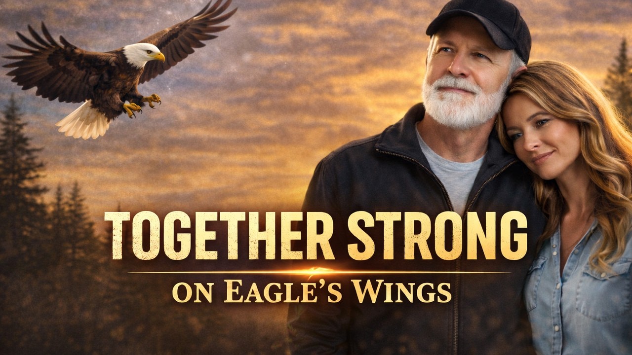 Together Strong — On Eagle’s Wings